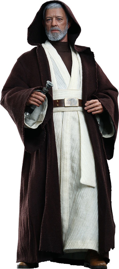 Obi-Wan Kenobi (Prototype Shown) View 14