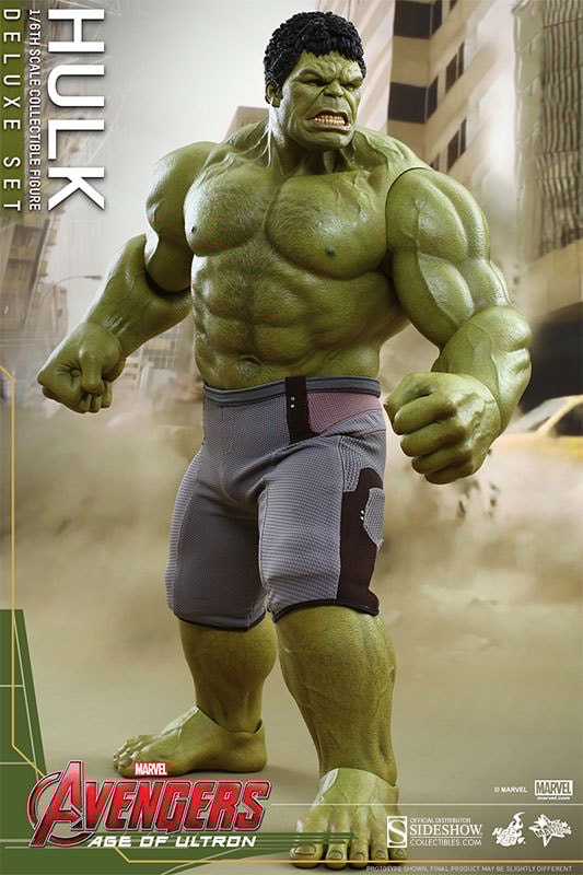 Hulk collectible on sale
