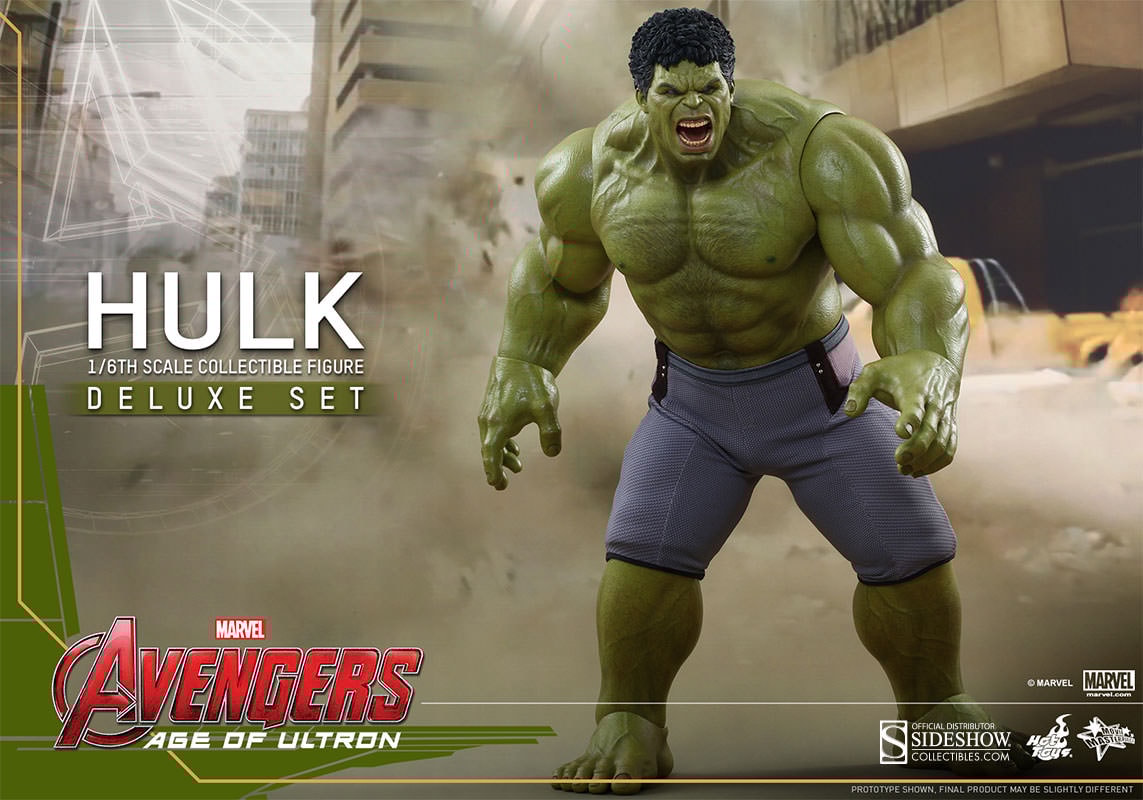 Hulk Deluxe