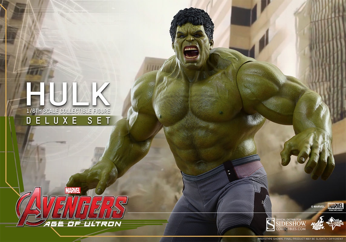 Hulk Deluxe