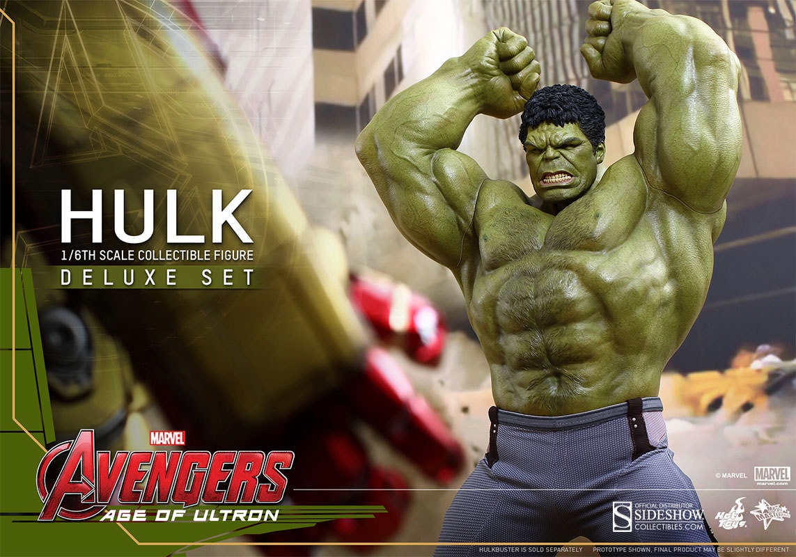 Hulk Deluxe