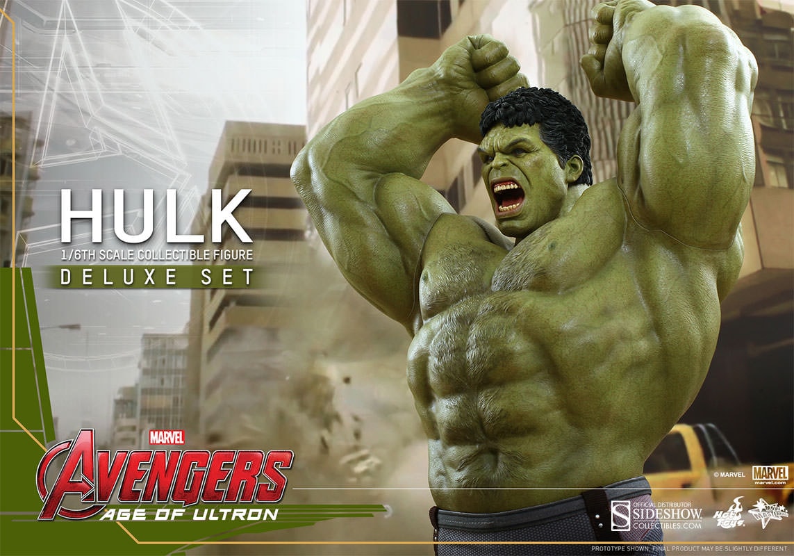 Hulk Deluxe