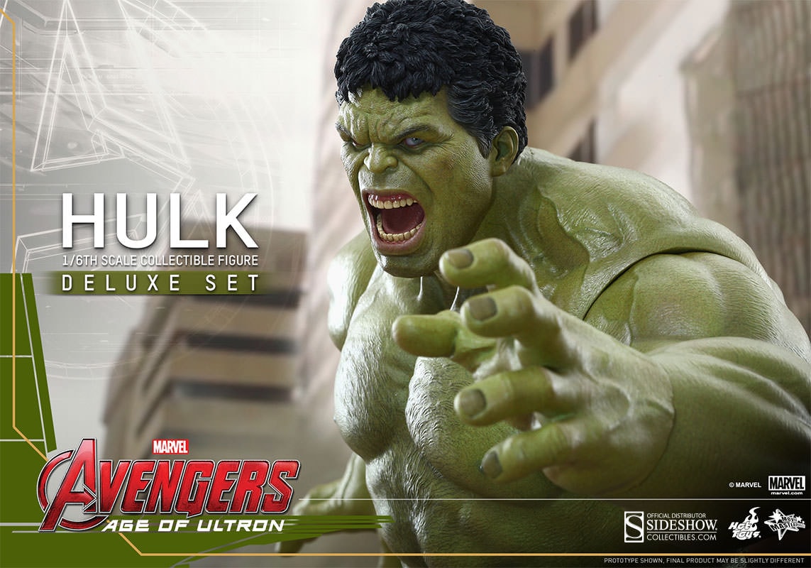 ●日本正規品● Deluxe Hulk by Collectibles Sideshow | Toys Hot 特撮