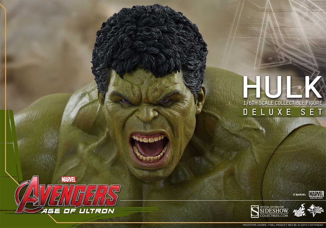 Hulk Deluxe