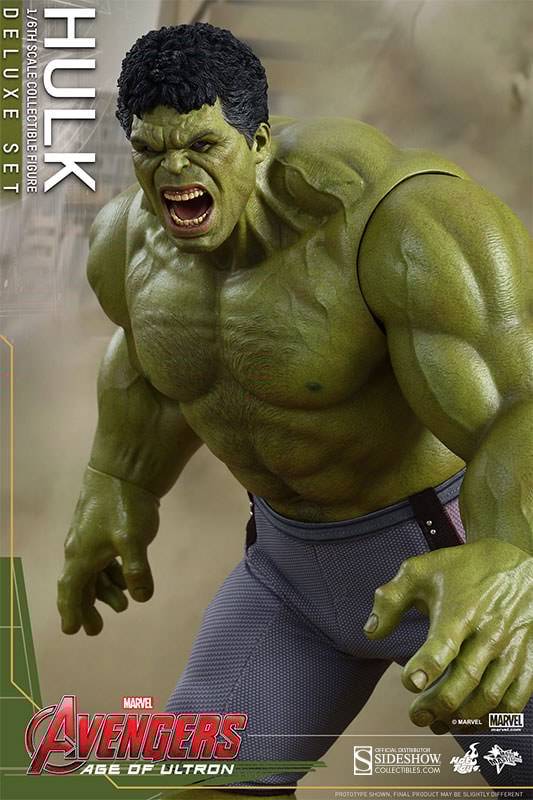 ワールド オンラインストア Hulk Collectibles Sideshow | Toys Hot by Deluxe 特撮