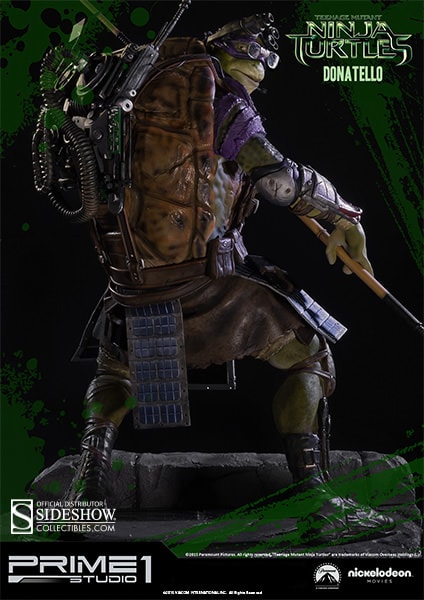 Donatello- Prototype Shown