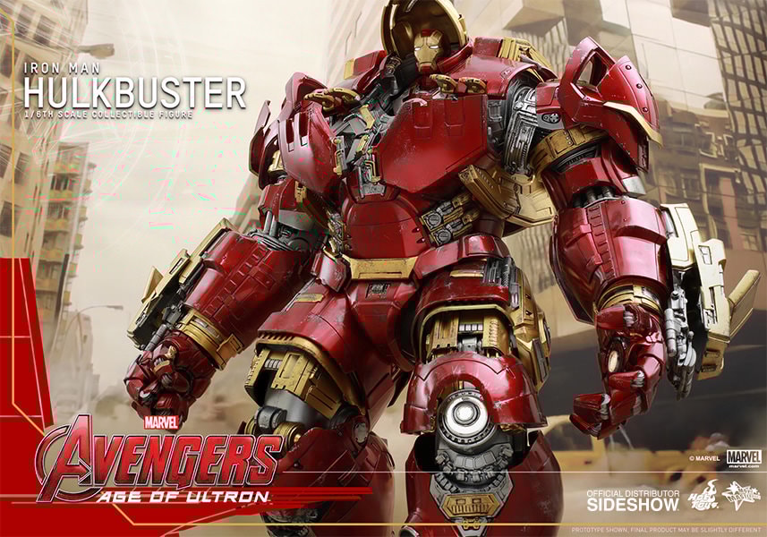 Hulkbuster (Prototype Shown) View 3