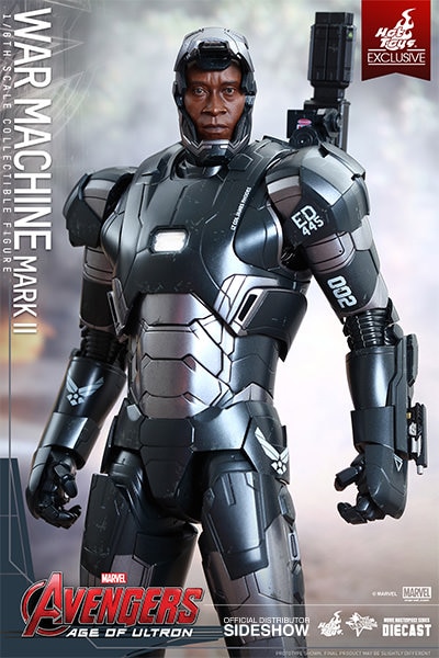 War machine mark 2 hot toys 2025