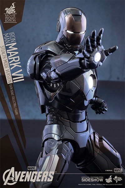 Iron man mark 7 stealth version best sale