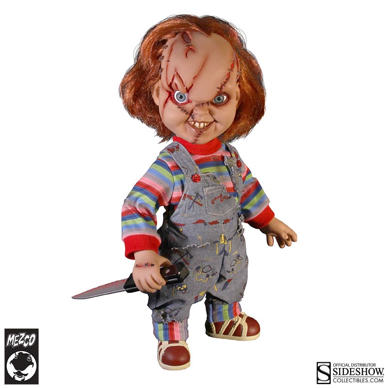 Talking Chucky- Prototype Shown