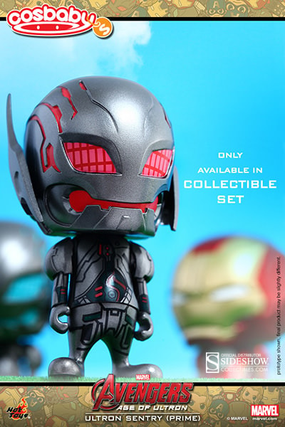 Avengers Age of Ultron Collectible Set (Prototype Shown) View 6