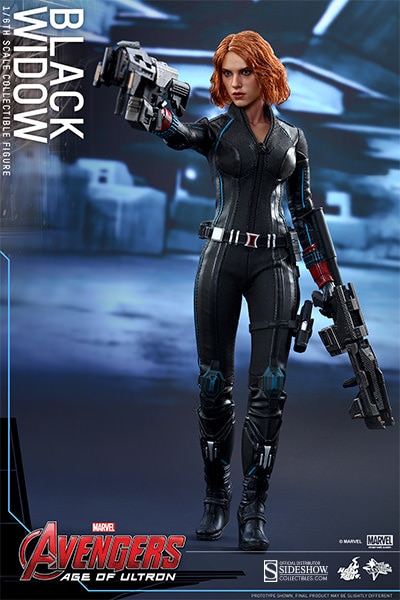 Marvel Black Widow Sixth Scale Figure by Hot Toys | Sideshow
