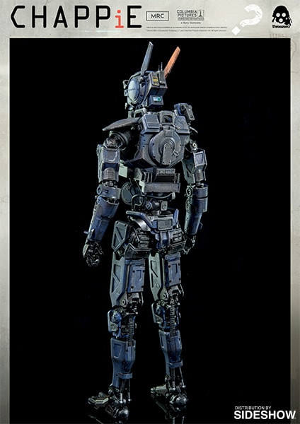 Chappie model best sale kit