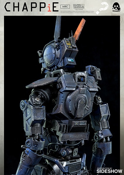Chappie Chappie Sixth Scale Figure by Threezero | Sideshow