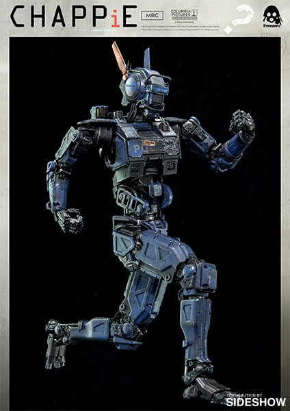 Chappie action figure on sale