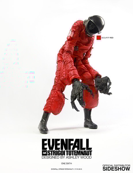 【全商品オープニング価格 特別価格】 Strigoi Evenfall Wood Ashley Totemnaut Sixth Red Security - その他