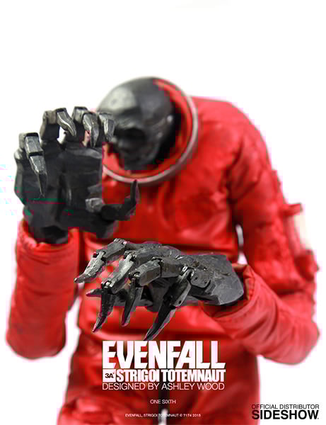 結婚祝い Ashley Wood Sixth Red Security - Totemnaut Strigoi Evenfall その他