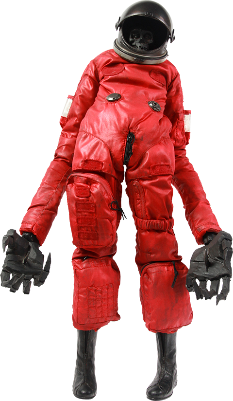 芸能人愛用 Ashley Wood Sixth Red Security - Totemnaut Strigoi Evenfall その他