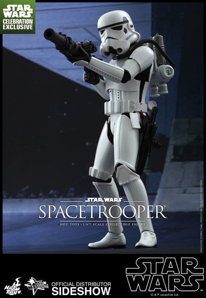 Spacetrooper Exclusive Edition (Prototype Shown) View 2