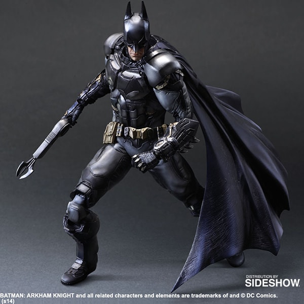 DC - BATMAN ARKAM KNIGHT 6インチ 2体セット ARKHAM KNIGHT Batman DC COLLECTIBLES 6