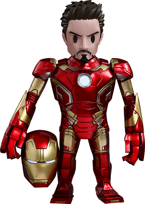 TONY 版画 エルウィン ゼクティー Marvel Tony Stark Mark XLIII Armor Version - Artist Mix Coll