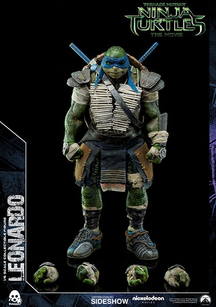 Tmnt cheap hot toys