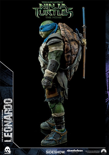 Teenage Mutant Ninja Turtles Leonardo Sixth Scale Figure  (Prototype Shown) View 8