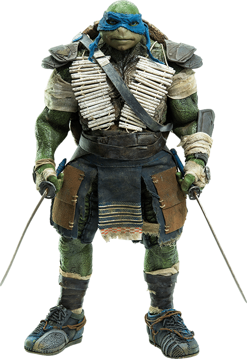Teenage Mutant Ninja Turtles Leonardo Sixth Scale Figure  (Prototype Shown) View 27