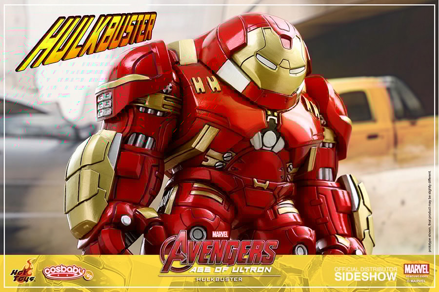 Hulkbuster cosbaby best sale