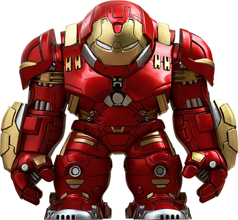 Marvel Hulkbuster Vinyl Collectible by Hot Toys Sideshow