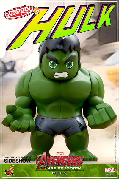 Marvel Hulk Vinyl Collectible  (Prototype Shown) View 2