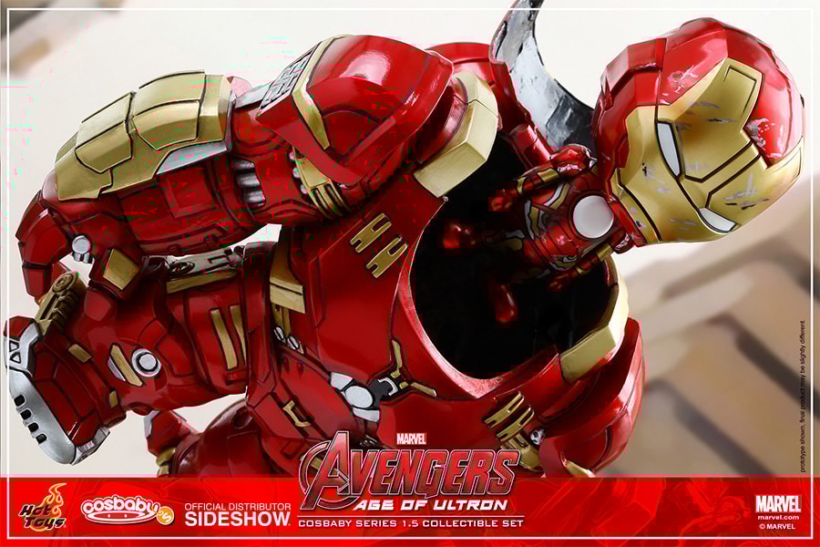 Marvel Avengers Age of Ultron Collectible Set of 3 Collectib