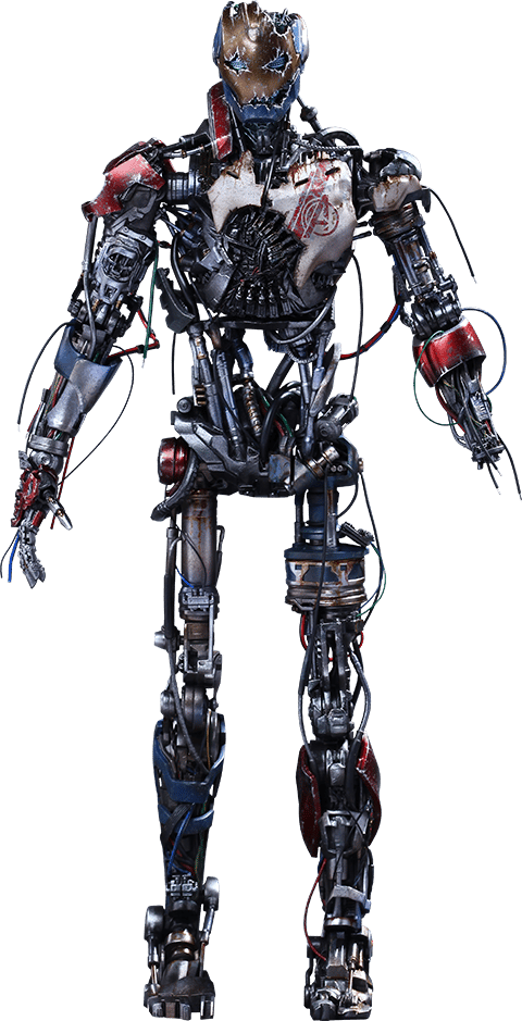 Marvel Ultron Mark I Sixth Scale Figure  (Prototype Shown) View 16