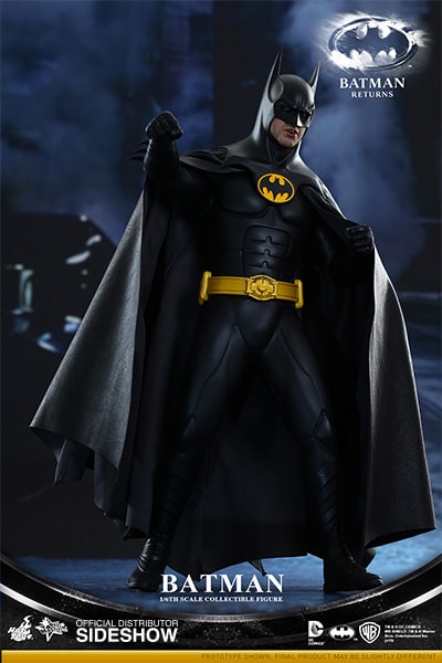 DC Comics Batman Sixth Scale Figure by Hot Toys | Sideshow Collectibles