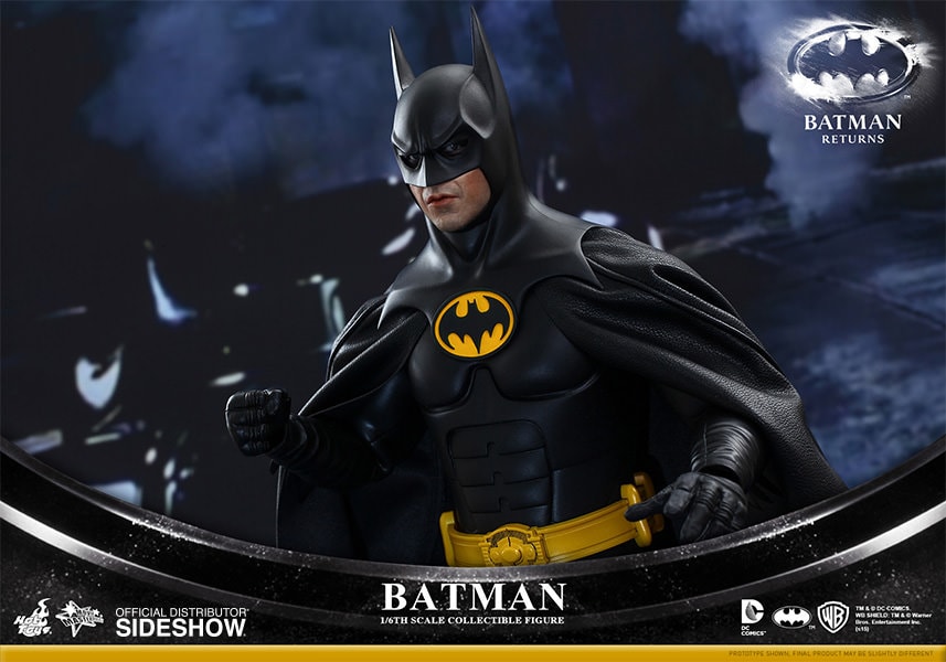 DC Comics Batman Sixth Scale Figure  (Prototype Shown) View 9