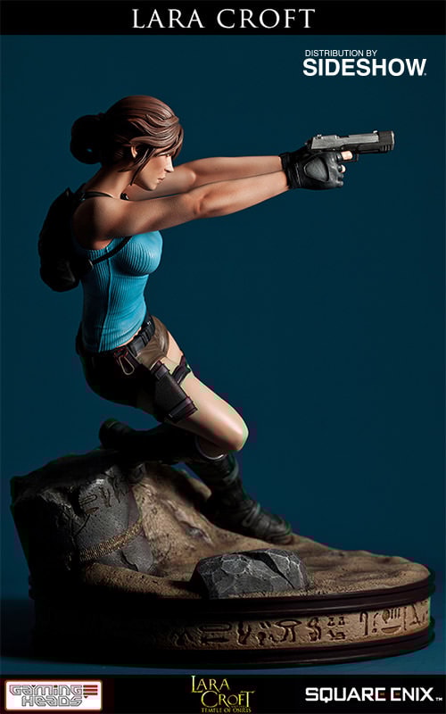 Sideshow tomb raider hotsell