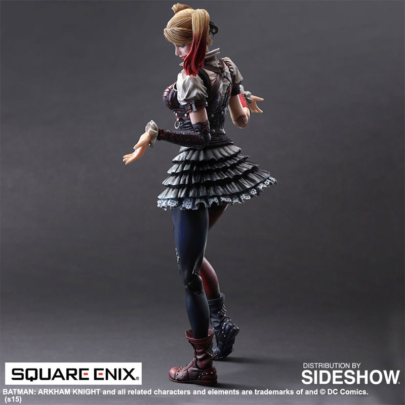 DC Comics Harley Quinn Collectible Figure by Square Enix