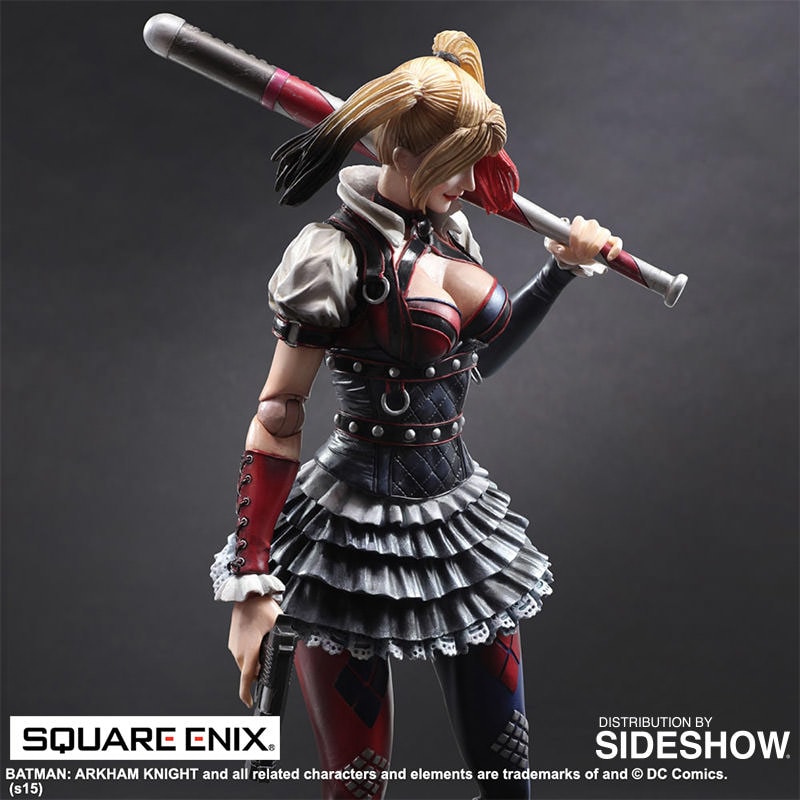 Square enix 2025 harley quinn
