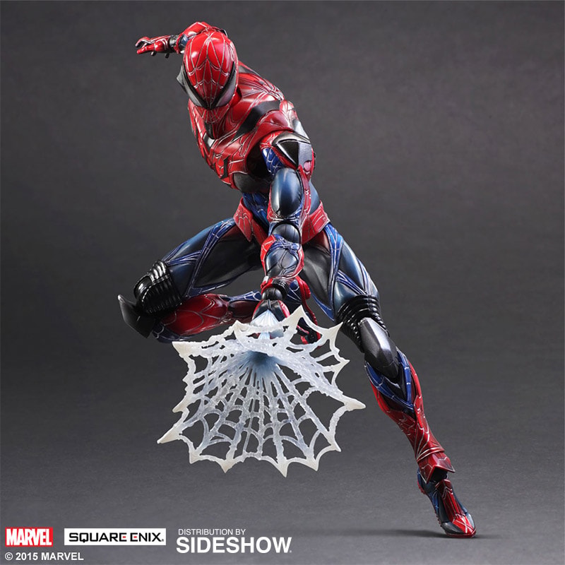 Marvel Spider-Man Variant Collectible Figure by Square Enix