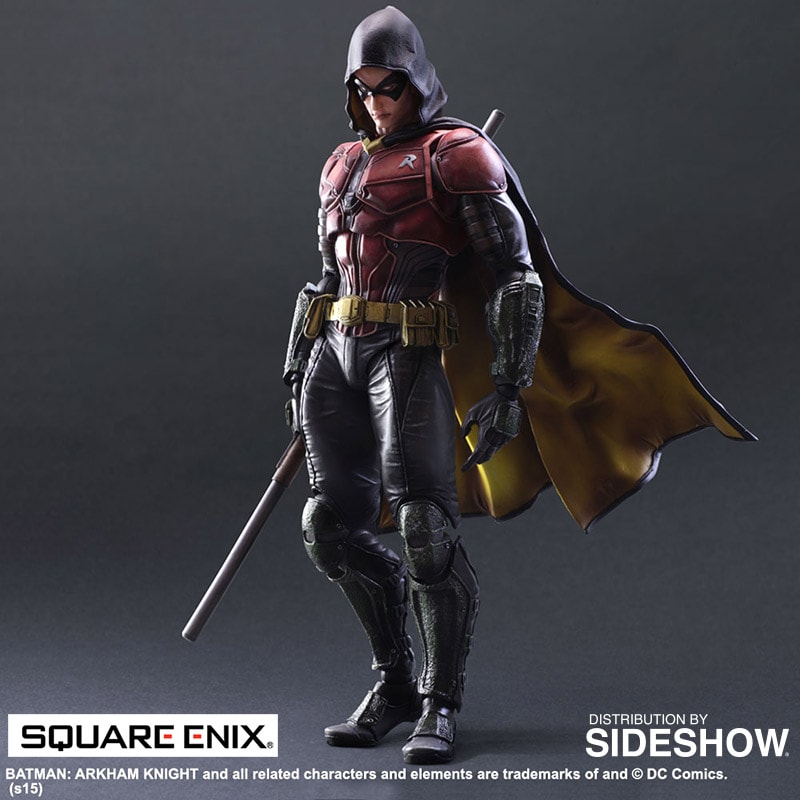 DC Comics Robin Collectible Figure by Square Enix Sideshow