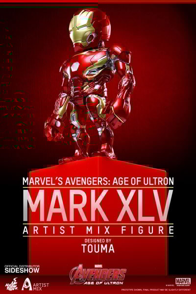 Sideshow deals mark 46
