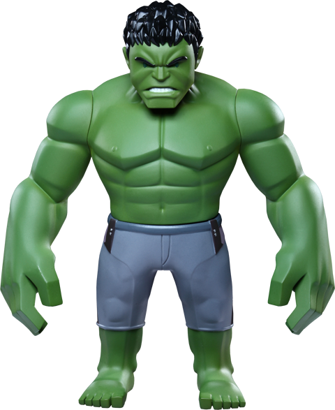 Marvel Hulk Collectible Figure by Hot Toys | Sideshow