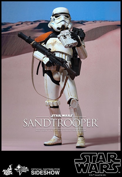 Sideshow sandtrooper shop