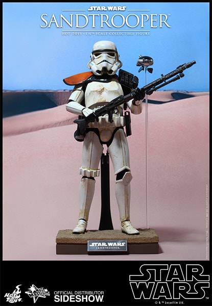 Sandtrooper- Prototype Shown