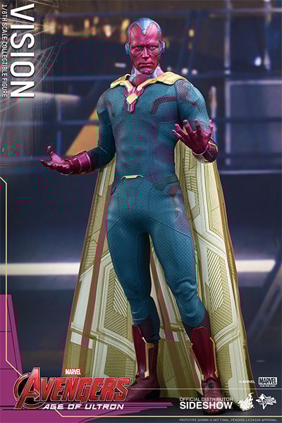 Vision (Prototype Shown) View 3