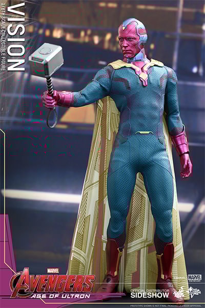 Vision (Prototype Shown) View 4
