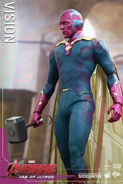 Vision (Prototype Shown) View 5