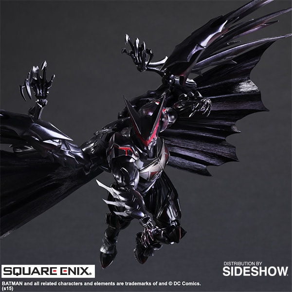DC Comics Batman Collectible Figure by Square Enix | Sideshow