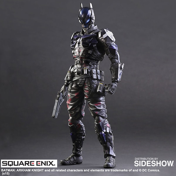 DC Comics Batman Arkham Knight Collectible Figure by Square