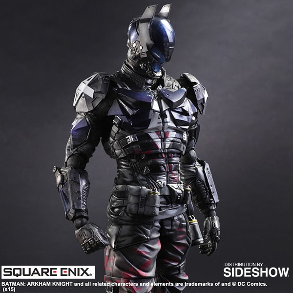DC Comics Batman Arkham Knight Collectible Figure by Square